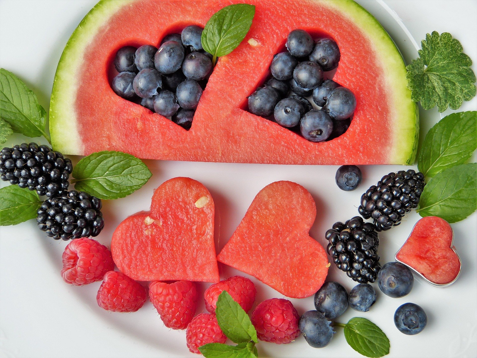 La pastèque: fruit d’été rafraîchissant et désaltérant